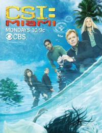 сериал Место преступления: Майами / CSI: Miami 7 сезон онлайн