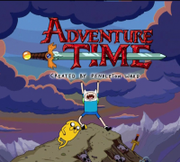 сериал Время приключений / Adventure Time with Finn & Jake 5 сезон онлайн