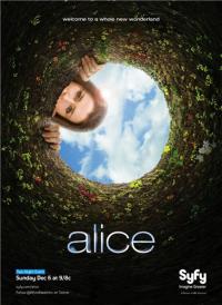 сериал Алиса в стране чудес / Alice онлайн