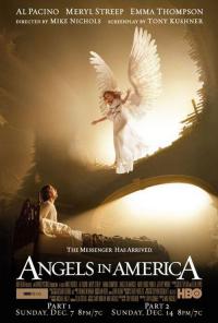 сериал Ангелы в Америке / Angels in America онлайн