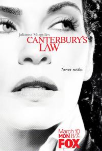 сериал Кентерберийский закон / Canterburys Law онлайн