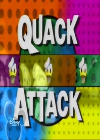 сериал Кряк-бригада  / Quack Attack онлайн