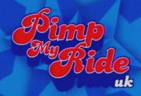 сериал Тачку на прокачку в британском стиле / Pimp My Ride UK 1 сезон онлайн