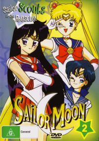сериал Сейлор Мун / Sailor Moon 2 сезон онлайн
