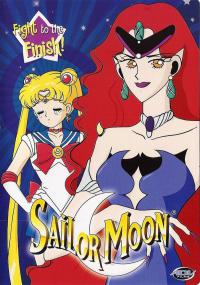 сериал Сейлор Мун / Sailor Moon 3 сезон онлайн