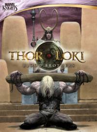 сериал Тор и Локи: Кровные братья / Thor & Loki: Blood Brothers онлайн