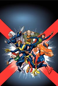 сериал Люди Икс: Эволюция / X-Men: Evolution 4 сезон онлайн